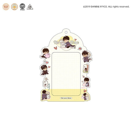 No Love Zone | Angel & Demon Series MercuryStudio Anime Goods - Funimecity 
