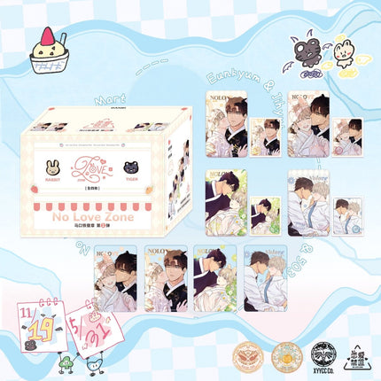 No Love Zone | Strawberry Market Series MercuryStudio Anime Goods - FUNIMECITY