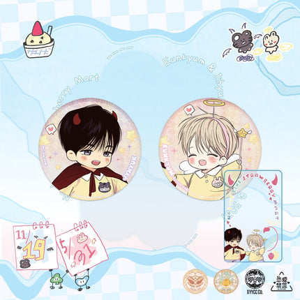 No Love Zone | Strawberry Market Series MercuryStudio Anime Goods - FUNIMECITY