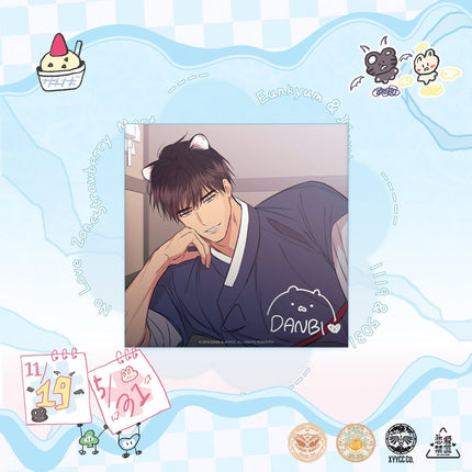 No Love Zone | Strawberry Market Series MercuryStudio Anime Goods - FUNIMECITY