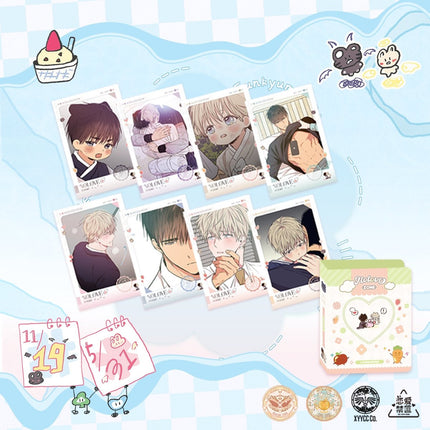 No Love Zone | Strawberry Market Series MercuryStudio Anime Goods - FUNIMECITY