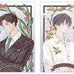 Acrylic Card Set-Shi Hua