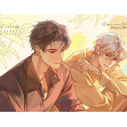 Old Injury | Badge & Quicksand Standee & Shikishi Board Set 2 STARRY- FUNIMECITY