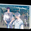 Acrylic Standee-Suan Se