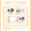 踩影子&少年样&天台上&微微甜系列 / Fridge Magnet(90*80mm) - Wei Wei Tian