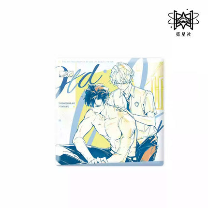 Old Injury | Jing Hua Shui Yue & Wu Sheng Chu Peng & Ma Ka Long Zhi Yue Series STARRY - FUNIMECITY