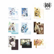 镜花水月&无声触碰&马卡龙之约系列 / Polaroid Set (65*100mm)