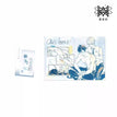 镜花水月&无声触碰&马卡龙之约系列 / Acrylic Card+Postcard Set (150*210mm)