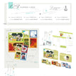 花香调&四季&隐藏相册系列 / Art Card Set-Si Ji (7*11cm)