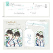花香调&四季&隐藏相册系列 / Badge-Hua Xiang Diao (8*8cm)