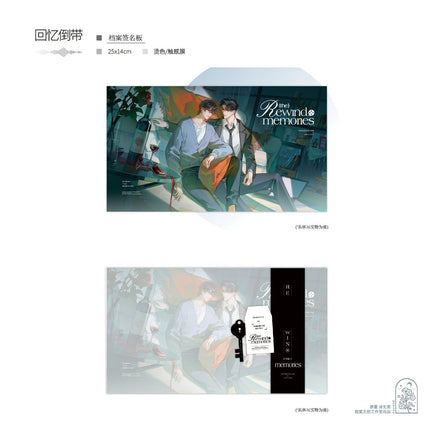 Old Wounds, New Growth | Hui Yi Dao Dai & Xia Tian & Qing Tian & Xia Jian & Dao Ji Shi Series Wu Tang Wen Chuang Anime Goods - Funimecity 