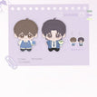 青藤纸鸢&掌心&小确幸系列 / Plush Dolls Set (10cm)