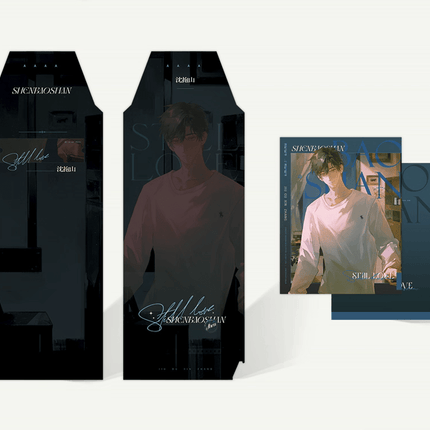 Old Wounds, New Growth | Xi Lan Zhong Xia & Wu Jin Re Lian & Mo Si Ka Tuo Series New Perspective Anime Goods - FUNIMECITY