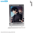 Acrylic Stand Figure-C (110*75mm)
