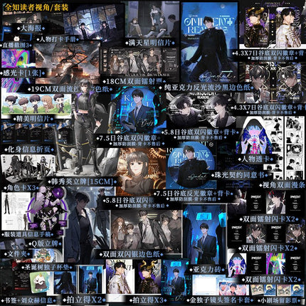 Omniscient Reader's Viewpoint | Vol.1 & Vol.2 & Vol.3 (Novel) FUNIMECITY Novel & Manhua - FUNIMECITY
