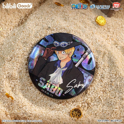 ONE PIECE | Badge Blind Box Bilibili Anime Goods - FUNIMECITY