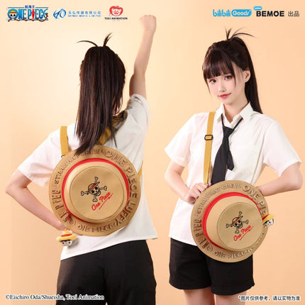 ONE PIECE | Cao Mao Bag BEMOE Anime Goods - FUNIMECITY