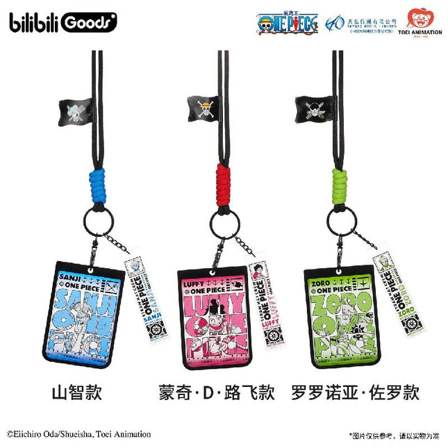 ONE PIECE | Card Holder Set Bilibili Anime Goods - FUNIMECITY