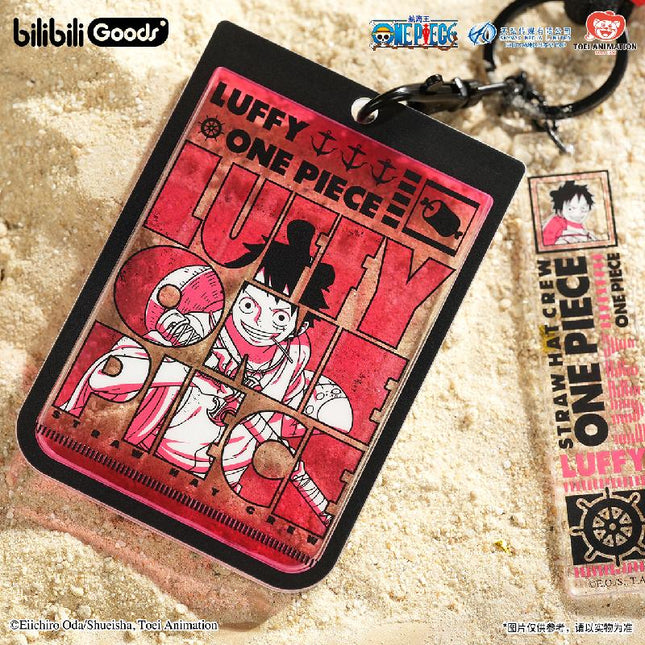 ONE PIECE | Card Holder Set Bilibili Anime Goods - FUNIMECITY