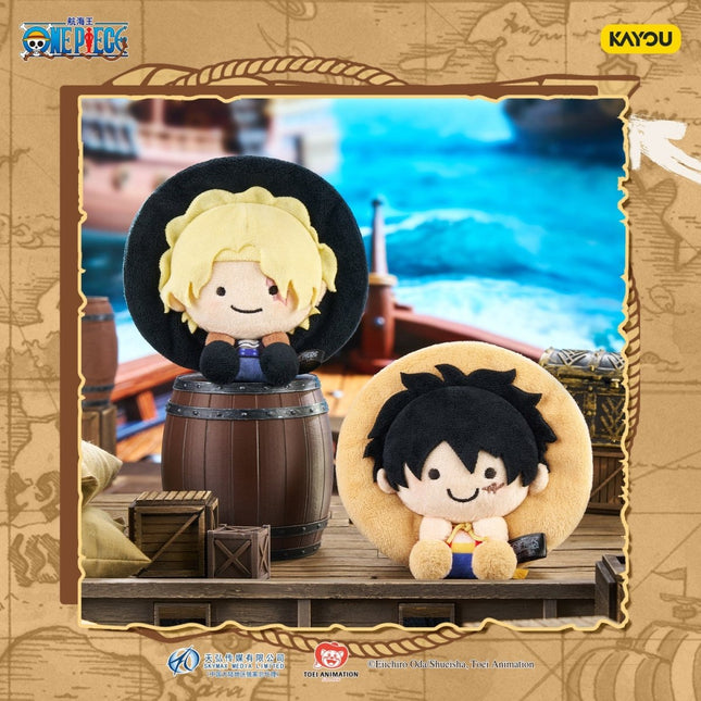 ONE PIECE | Chang Gui Series Plush Mini Bag Ka You Anime Goods - FUNIMECITY 