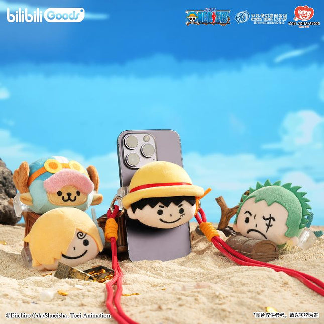 ONE PIECE | Phone Holder Set Bilibili Anime Goods - FUNIMECITY
