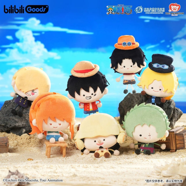 ONE PIECE | UWA Series Plush Bag & Purse Bilibili Anime Goods - FUNIMECITY
