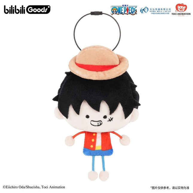 ONE PIECE | UWA Series Plush Bag & Purse Bilibili Anime Goods - FUNIMECITY