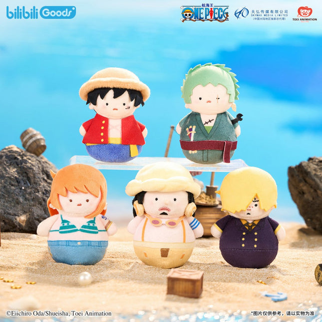 ONE PIECE | Yuan Dun Dun Series Bilibili Anime Goods - Funimecity 