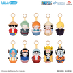 圆墩墩系列 / Plush Charm Blind Box-Random One