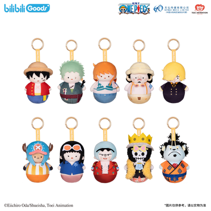 ONE PIECE | Yuan Dun Dun Series Bilibili Anime Goods - Funimecity 