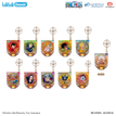 圆墩墩系列 / Acrylic Charm Blind Box-Random One