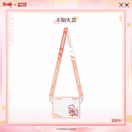 Onmyoji | Cheng Shi Man You Zhi Nan Series Jelly Bag & Towel GOODSLOVE Anime Goods - Funimecity 