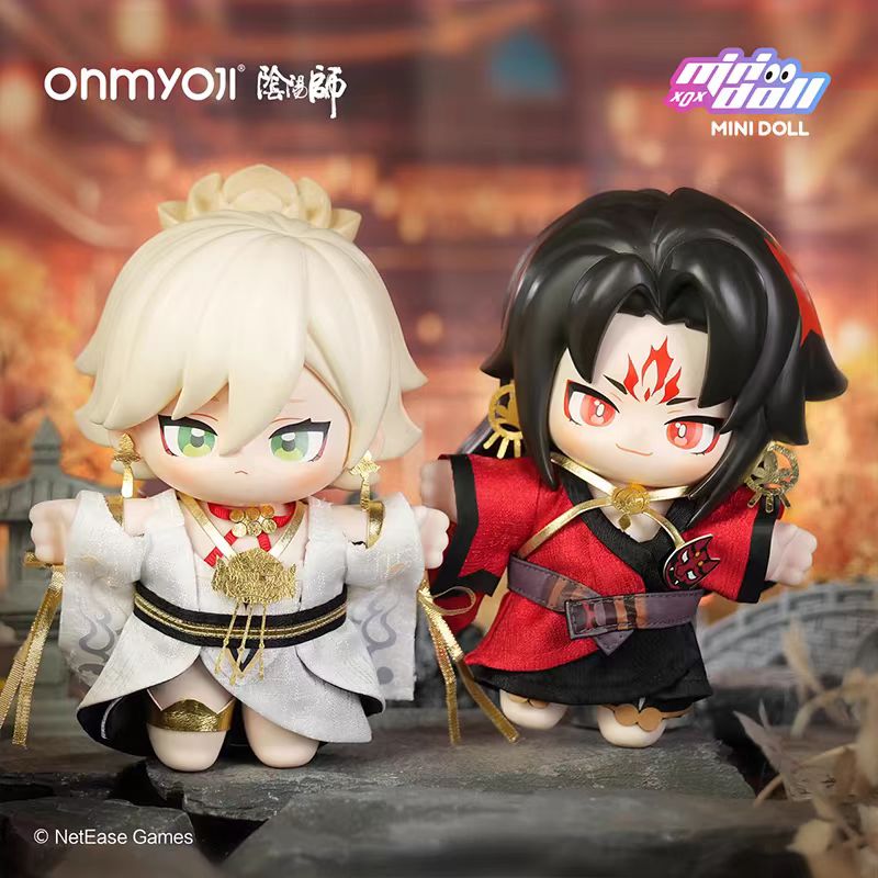 Onmyoji | Minidoll Jotos Doll MINIDOLL - FUNIMECITY