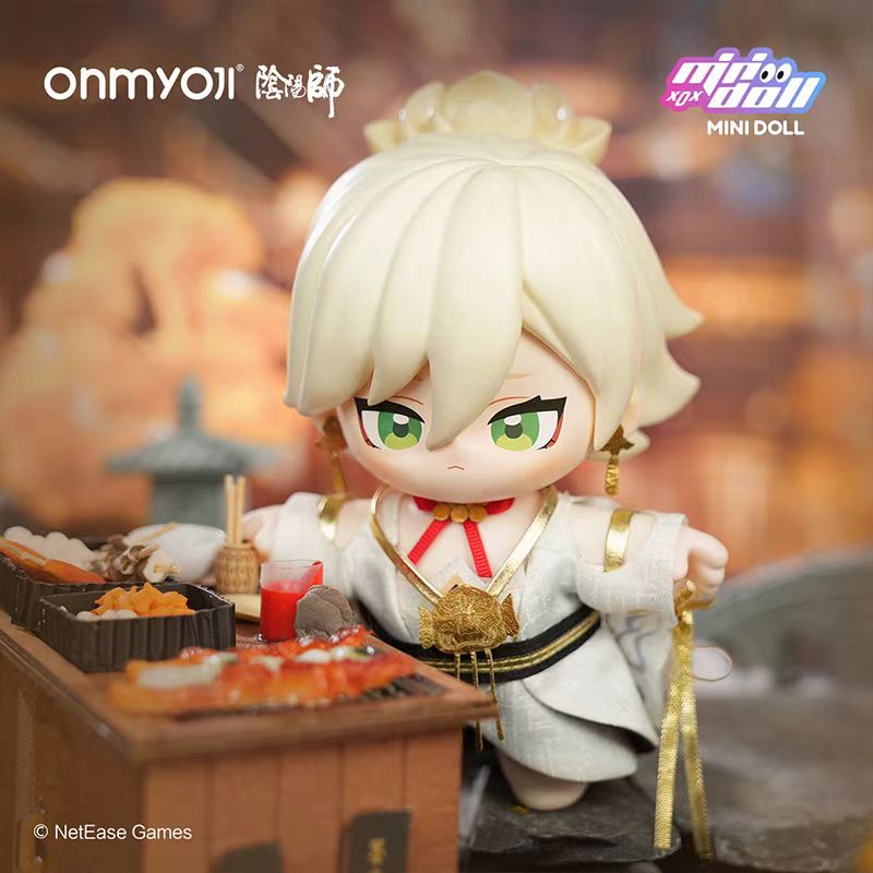 Onmyoji | Minidoll Jotos Doll MINIDOLL - FUNIMECITY