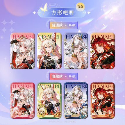 Onmyoji | Shi Huo HANABI Series Blind Box Onmyoji Anime Goods - Funimecity 
