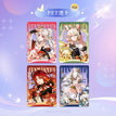 莳火HANABI系列 / PET Transparent Card(63*88mm)