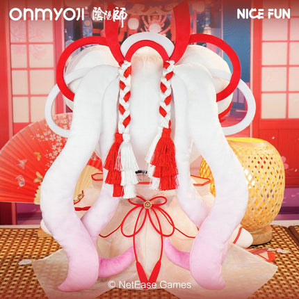 Onmyoji | Shiranui 40cm Plush Doll NICE FUN Plush Doll - Funimecity 