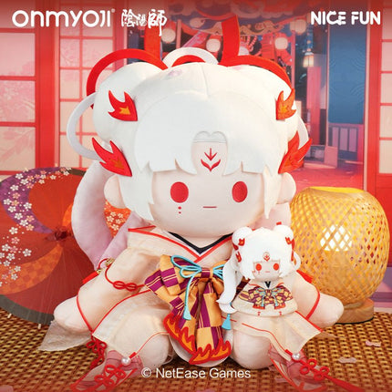 Onmyoji | Shiranui 40cm Plush Doll NICE FUN Plush Doll - Funimecity 