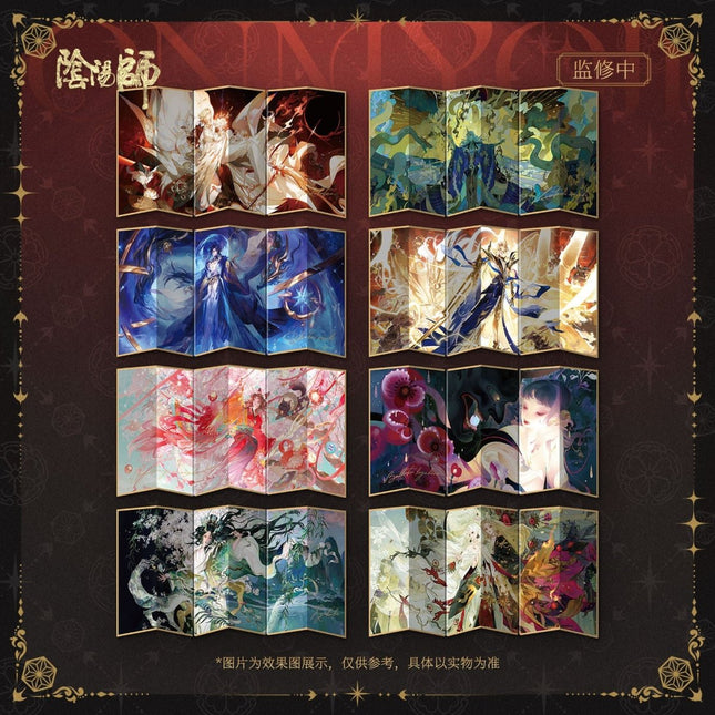 Onmyoji | Sui Shi Liu Ying Dian Cang Pi Fu Series Onmyoji Anime Goods - Funimecity 