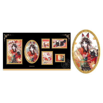 Onmyoji | Sui Shi Liu Ying Dian Cang Pi Fu Series Onmyoji Anime Goods - Funimecity 
