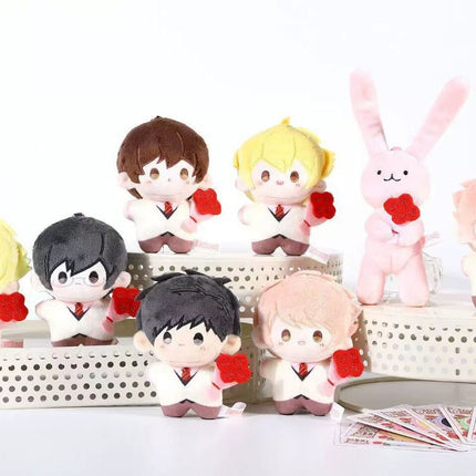 Ouran High School Host Club | Fei Bai Meng Li Series Plush Doll Blind Box Yuan Gu Dong Man Anime Goods - FUNIMECITY 
