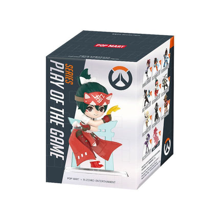 Overwatch | Quan Chang Zui Jia Series Blind Box POP MART Anime Goods - FUNIMECITY 