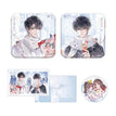 冬愿&尘缘系列 / Badge Set-Dong Yuan (80*80mm)
