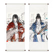 故人归系列 / Hanging Scroll Set (400*1050mm)