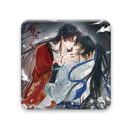 Panguan | Qian Tang Xin Shi & Yun Cheng Ye Shi & Ku Rong & Liang Chen Ji Shi Series Li Ting Anime Goods - FUNIMECITY 