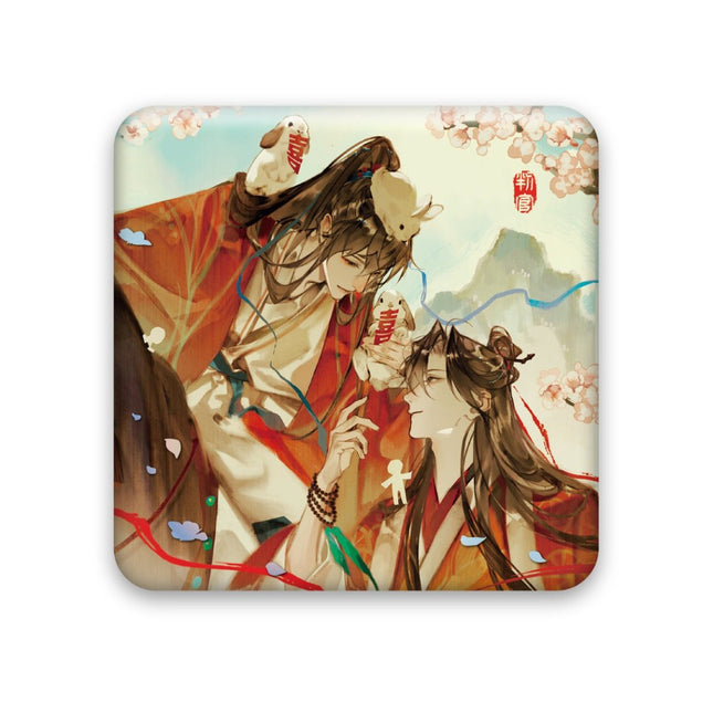 Panguan | Qian Tang Xin Shi & Yun Cheng Ye Shi & Ku Rong & Liang Chen Ji Shi Series Li Ting Anime Goods - FUNIMECITY 