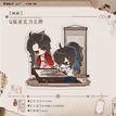 宿命&夜谈&画画&尘间遇&载时逢&小甜豆系列 / Chibi Acrylic Stand(90*79mm) - Hua Hua