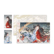 讨茶&吻红尘&西屏园系列 / Film Card Set-Wen Hong Chen (85*145mm;195*120mm)