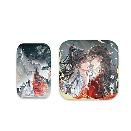 Panguan | Tao Cha & Wen Hong Chen & Xi Ping Hua Series MANCOOL Anime Goods - FUNIMECITY