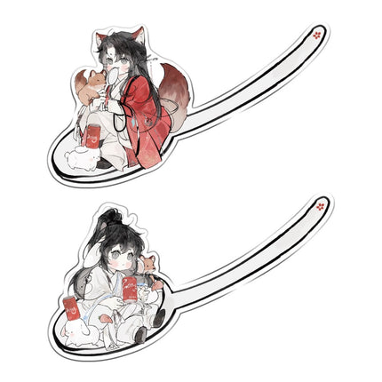 Panguan | Yan Huo Ren Jian & Qing Niao Chuan Qing & Hong Ren Series Li Ting Anime Goods - FUNIMECITY 